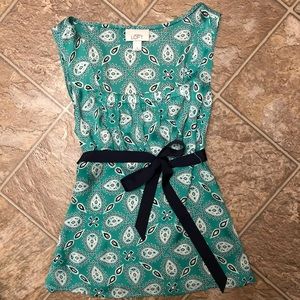 Size 4 Ann Taylor LOFT Tank